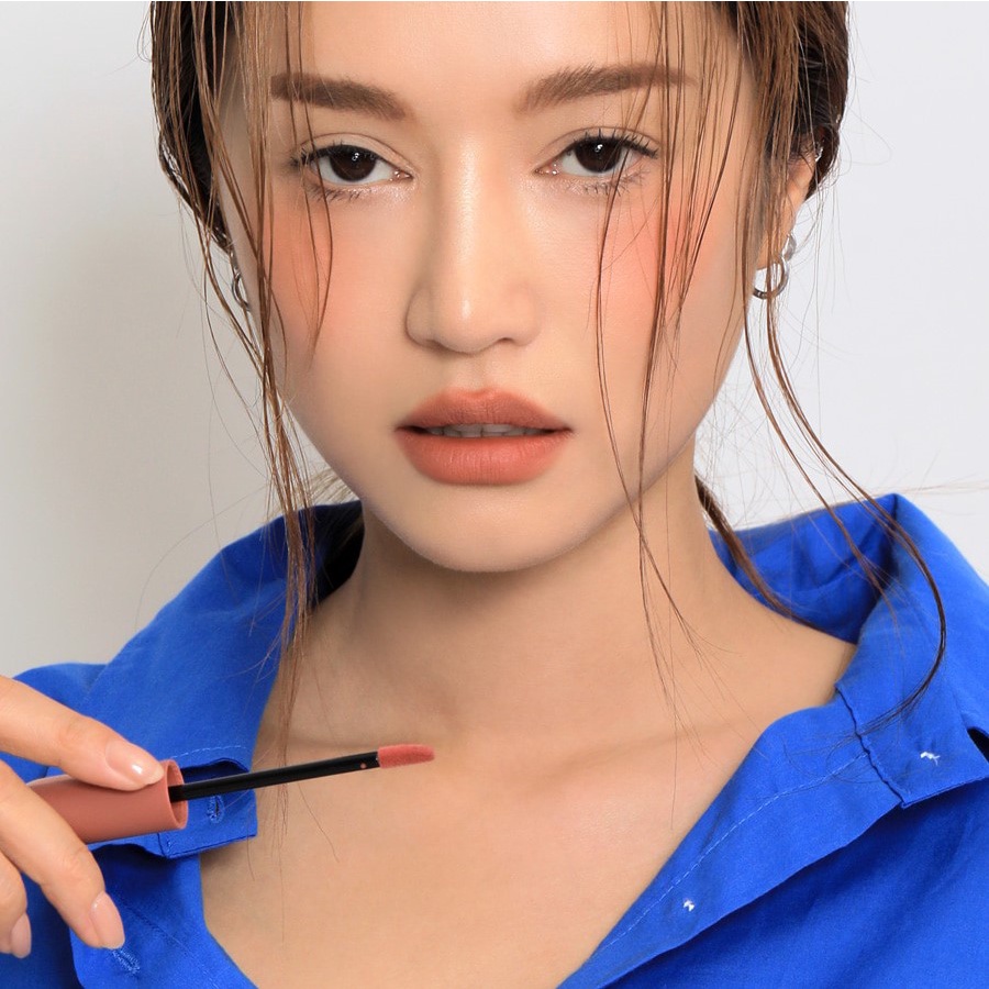 Son kem 3CE velvet lip tint #Walk N Talk #nâuđàođậm | BigBuy360 - bigbuy360.vn