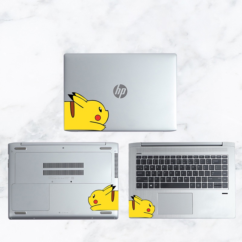 Phim Dán Bảo Vệ Laptop Hp Pavilion 14-dv 440 G8 445 G8 14 Inch Họa Tiết Hoạt Hình