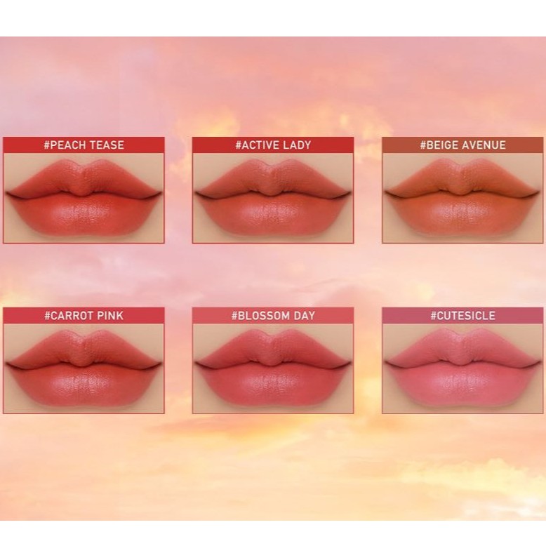 Son Kem Lì "Siêu Hot" 3CE Walking In The Cloud Lip Tint | BigBuy360 - bigbuy360.vn