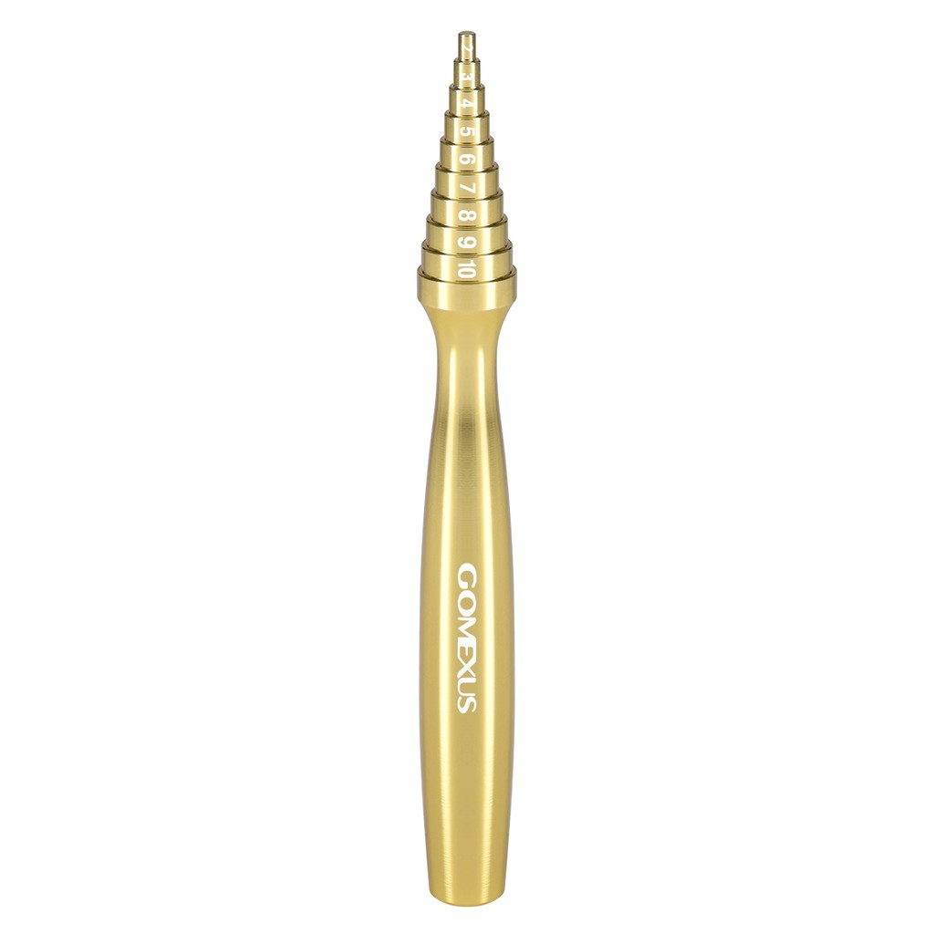 Dụng cụ kiểm tra vòng bi GOMEXUS 102mm giúp bảo dưỡng sửa chữa trục quay cho vòng bi MB102