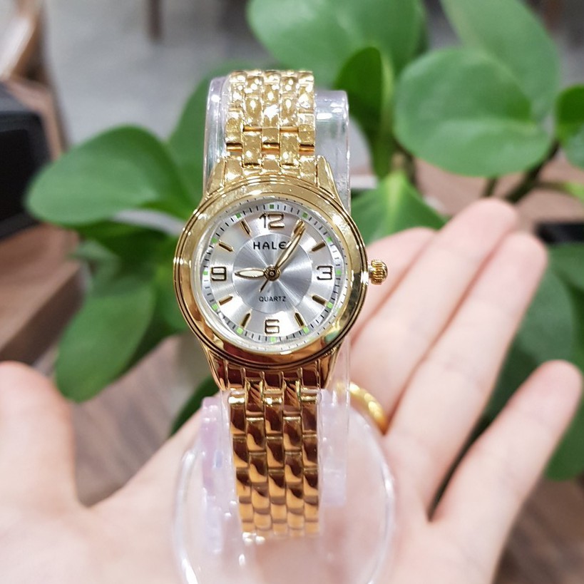 Đồng hồ nữ Halei chính hãng chống nước kim dạ quang | BigBuy360 - bigbuy360.vn