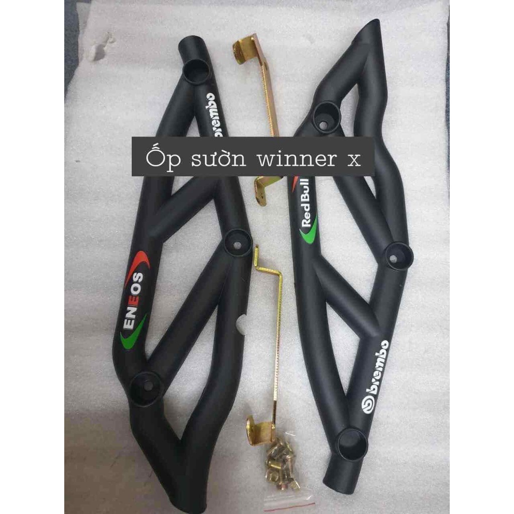 Ốp sườn Winner X, RSX Malaysia