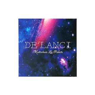 Bảng son 25 màu Delanci