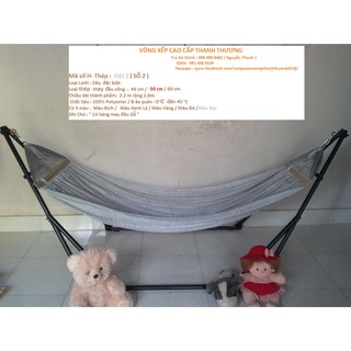 Lưới Võng Dày Đặc Biệt Cao Cấp 2