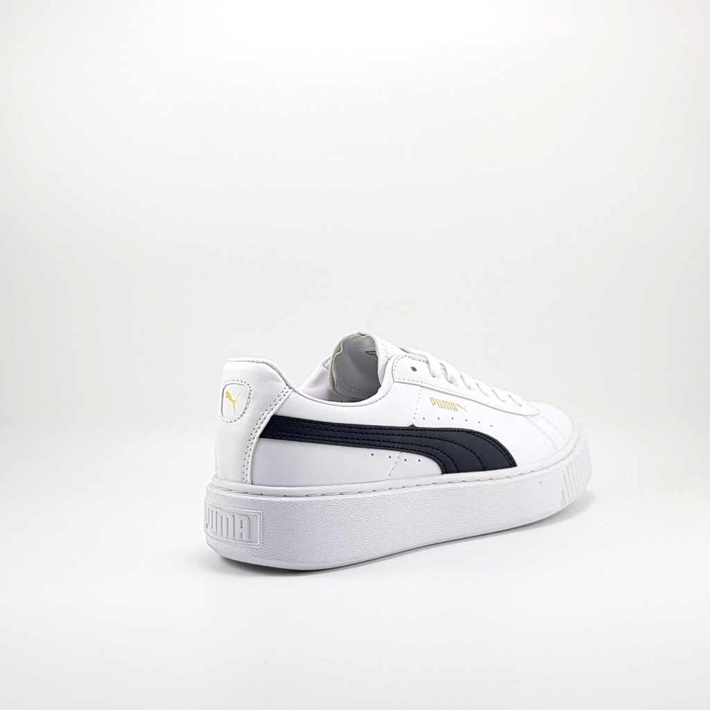 Giày Sneaker PM Smash Vulc White
