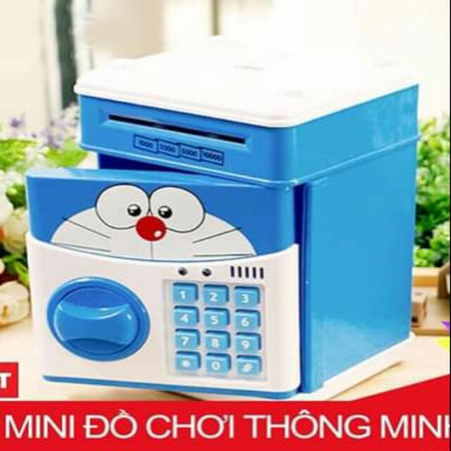 Két mini thông minh