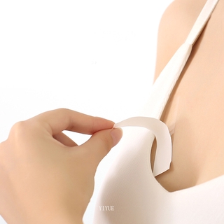 Keo hai mặt trong suốt dán váy chống lộ ngực