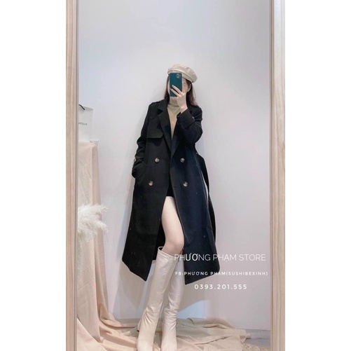 Mangto dài sang chảnh thời thượng | BigBuy360 - bigbuy360.vn