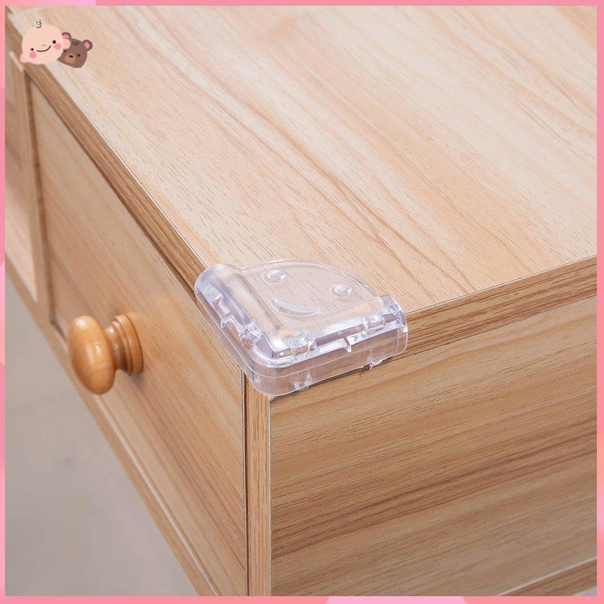 Miếng Bọc Góc Bàn Bảo Vệ An Toàn Dành Cho Bé