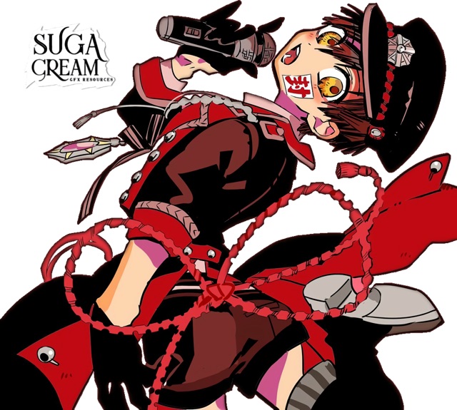 5 poster hanako-kun , tranh dán tường hanako-kun