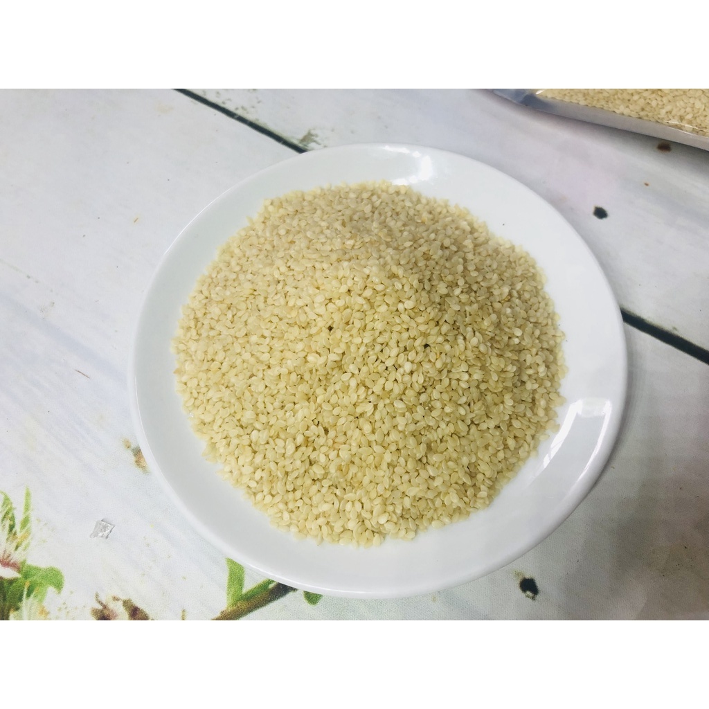 Gói 100g Hạt Mè ( Vừng) trắng