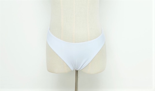 Quần Bơi Nữ Màu Trắng Quyến Rũ Size M-XL- Ảnh Thật Trải Nền - Hàng Nhập Quảng Châu - Lucky Girl shop