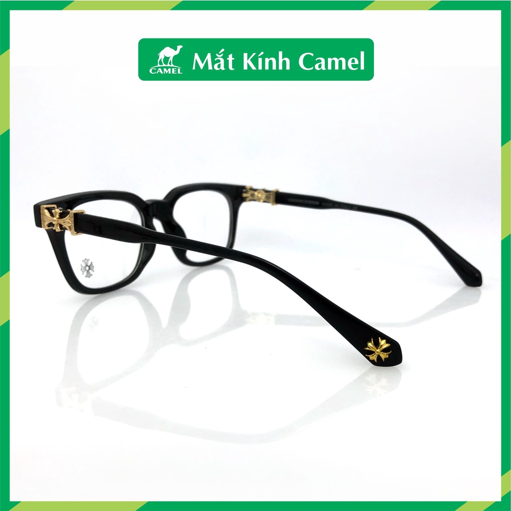 Kính mắt CH ITALY thời trang cao cấp Nam Nữ [Hot Trend] Gọng kính giả cận vàng | BigBuy360 - bigbuy360.vn