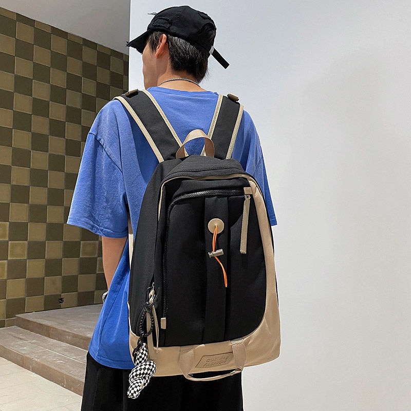 Ba Lô Đi Học / Du Lịch Sức Chứa Lớn Thời Trang Cho Nam Và Nữ