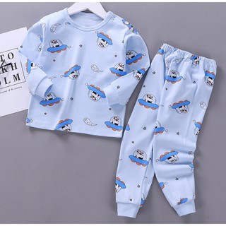 ĐỒ BỘ QUẦN ÁO DÀI TAY CHO BÉ