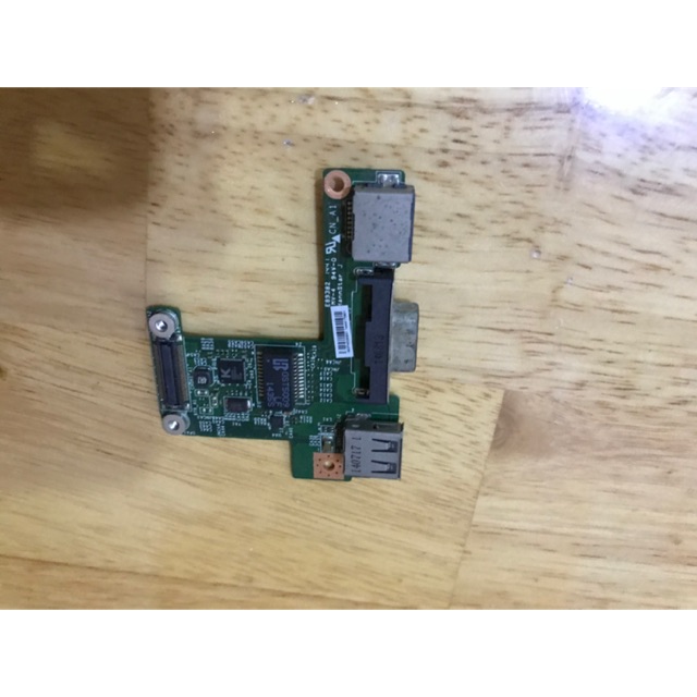 Board card mang LAN laptop gamming MSI GE60