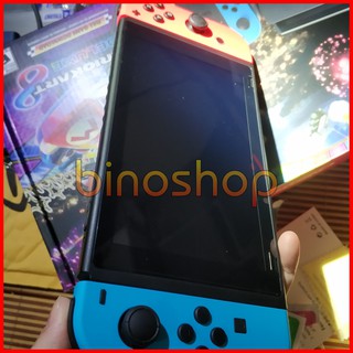 Miếng dán trong HD chống xước cho Nintendo Switch