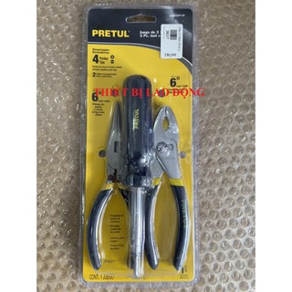 Bộ kềm Pretul 28217