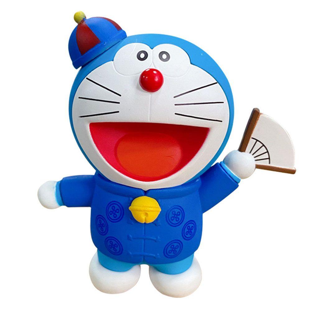 Mô Hình Nhân Vật Doraemon Dễ Thương Dùng Trang Trí