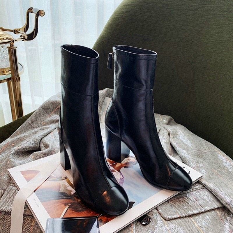 Bốt HOT TREND 2 màu cực xinh nhé !!!! | BigBuy360 - bigbuy360.vn