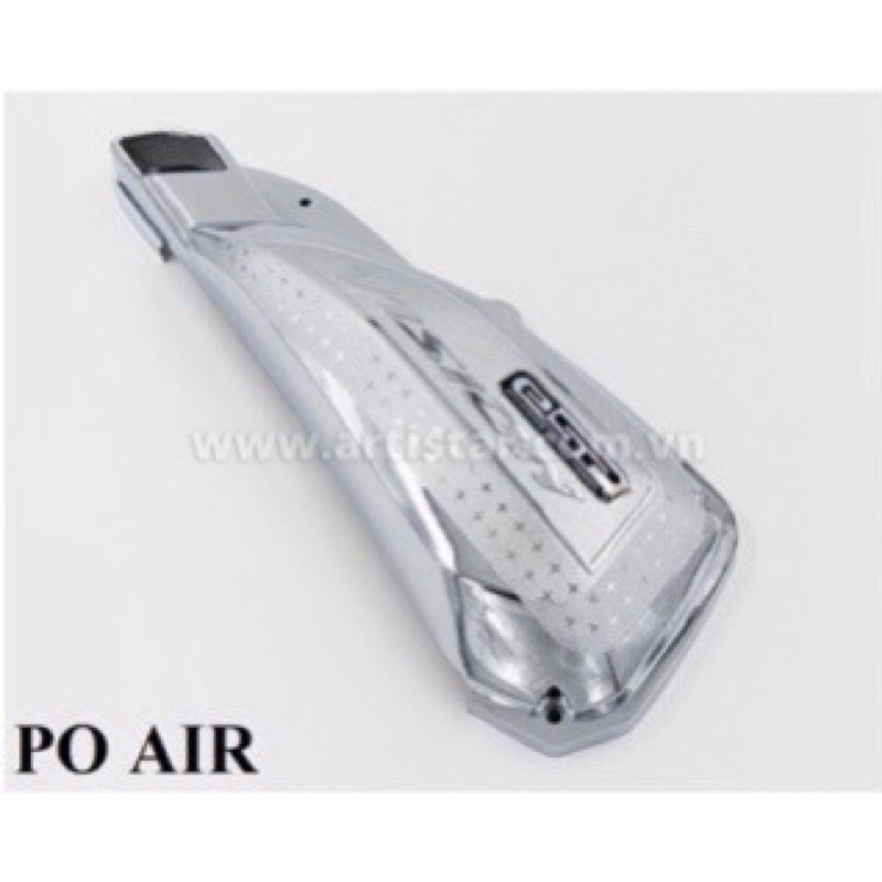 Đồ Trang Trí Vision 2014-2019 Mạ Crom