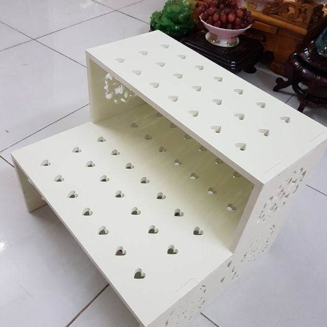 KỆ GÁC CHÂN LÀM MÓNG - NAIL