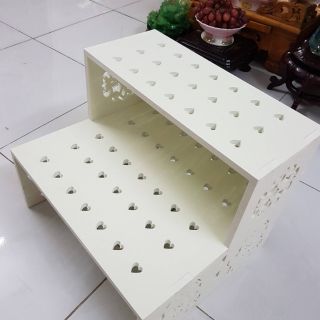 KỆ GÁC CHÂN LÀM MÓNG - NAIL