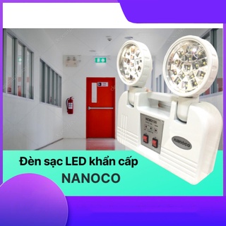 Đèn sạc led khẩn cấp 3.5w nanoco - nem2135
