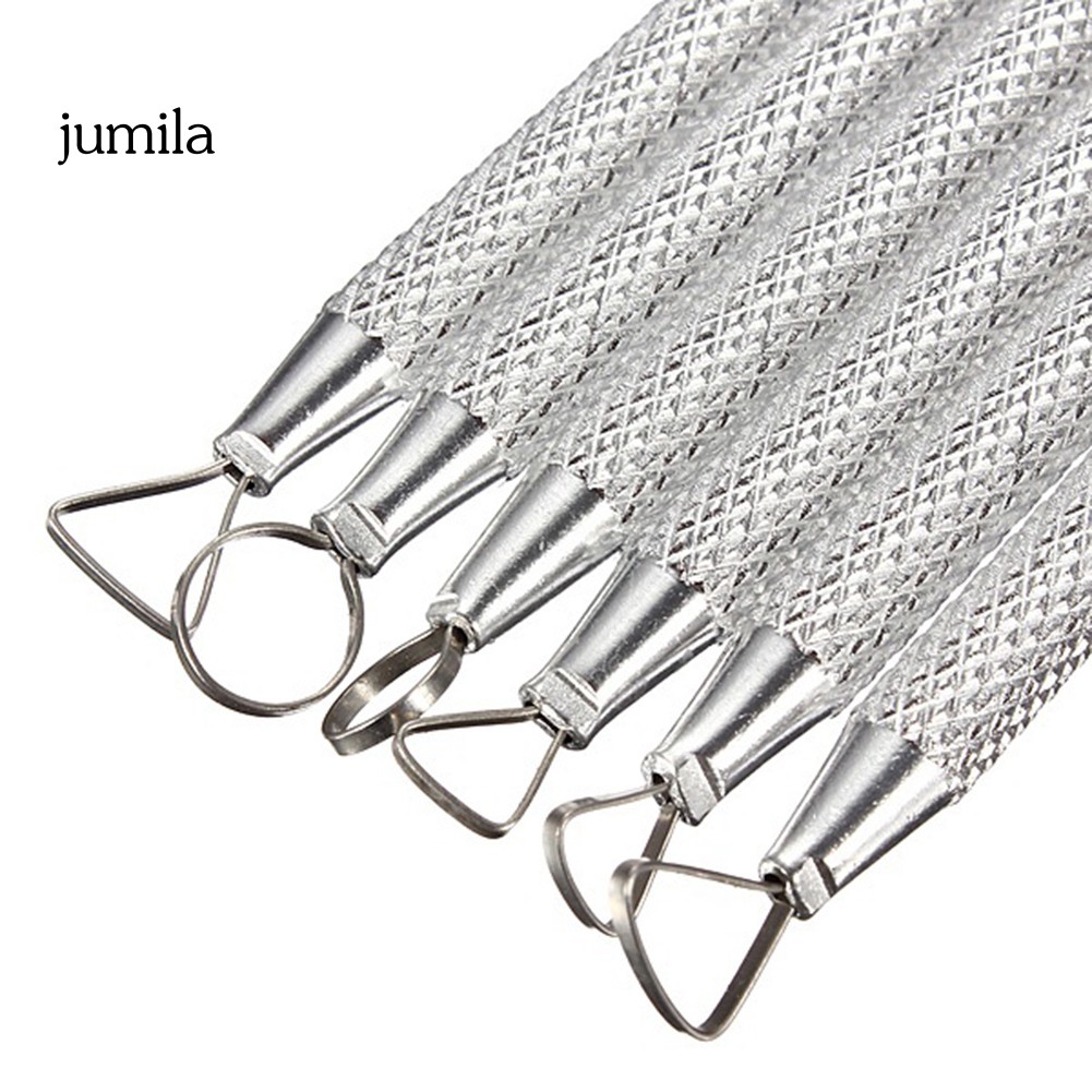 Set 6 Dụng Cụ Tạo Hình Đất Sét