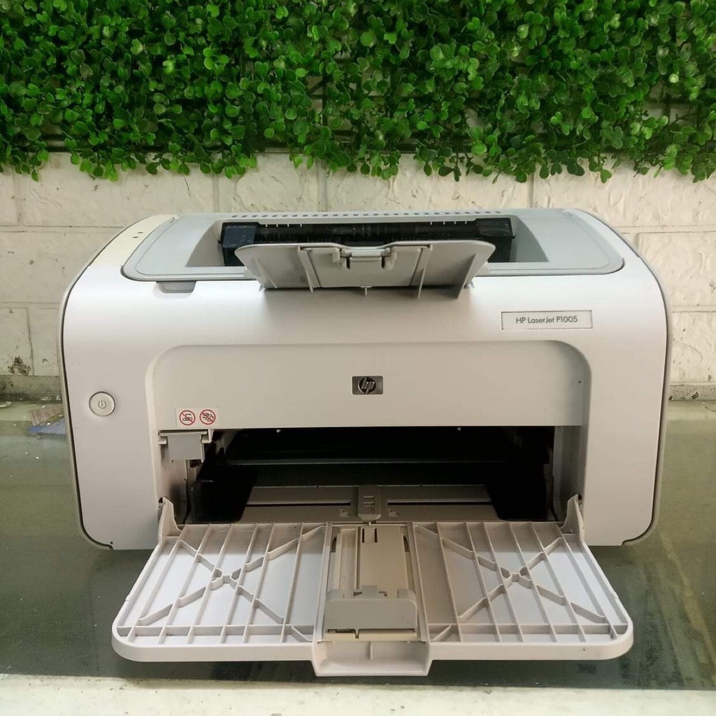 MÁY IN HP LASERJET 1005 ĐÃ QUA SỬ DỤNG TẶNG KÈM HỘP MỰC MỚI DÂY NGUỒN MỚI DÂY USB MỚI