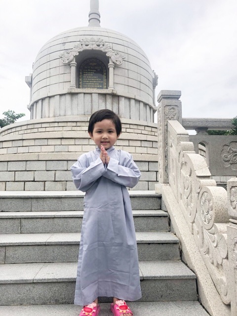 Áo Tràng Cho Bé Iu # Bé Trai Gái