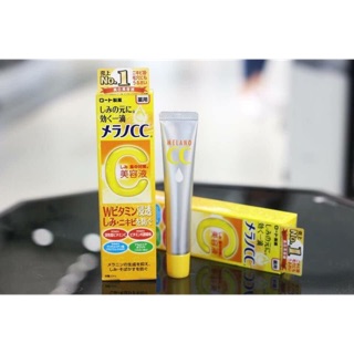 Serum Vitamin C Melano CC Rohto Nhật Bản