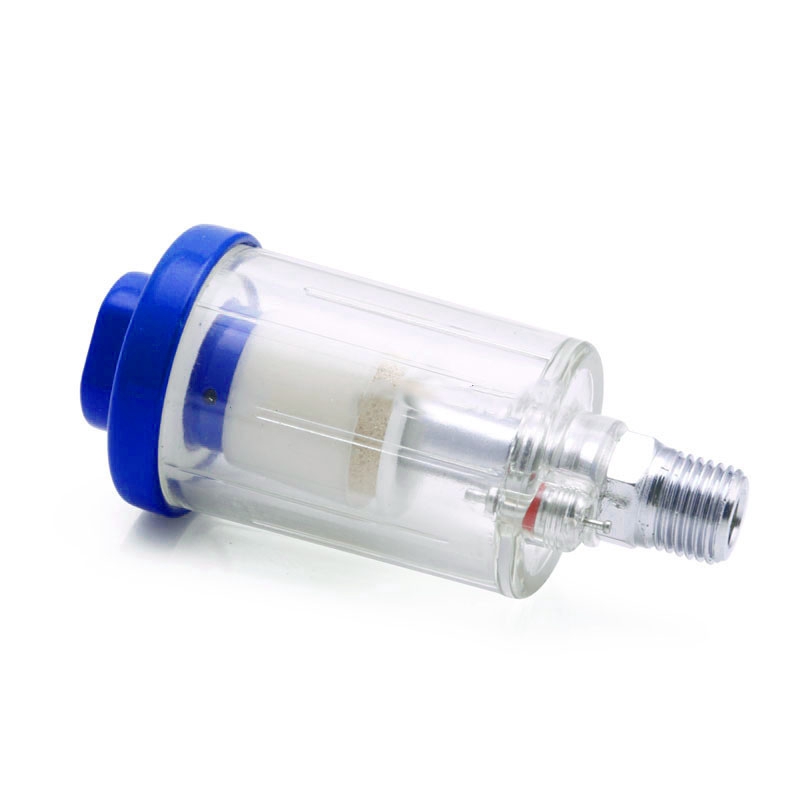 Đầu lọc tách dầu nước 1/4 inch dành cho súng phun sơn