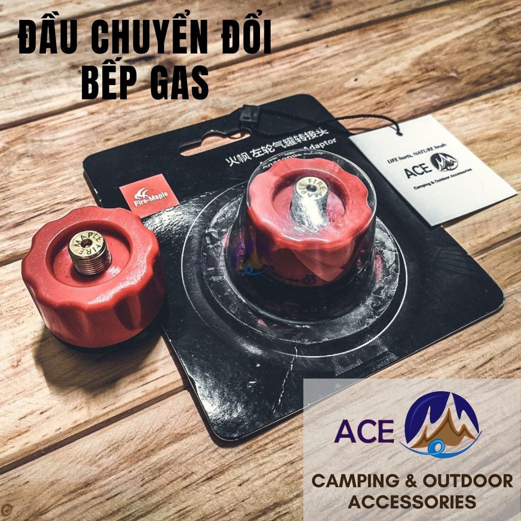 Bộ Chuyển Đổi Bếp Gas Du Lịch Fire Maple FMS-701