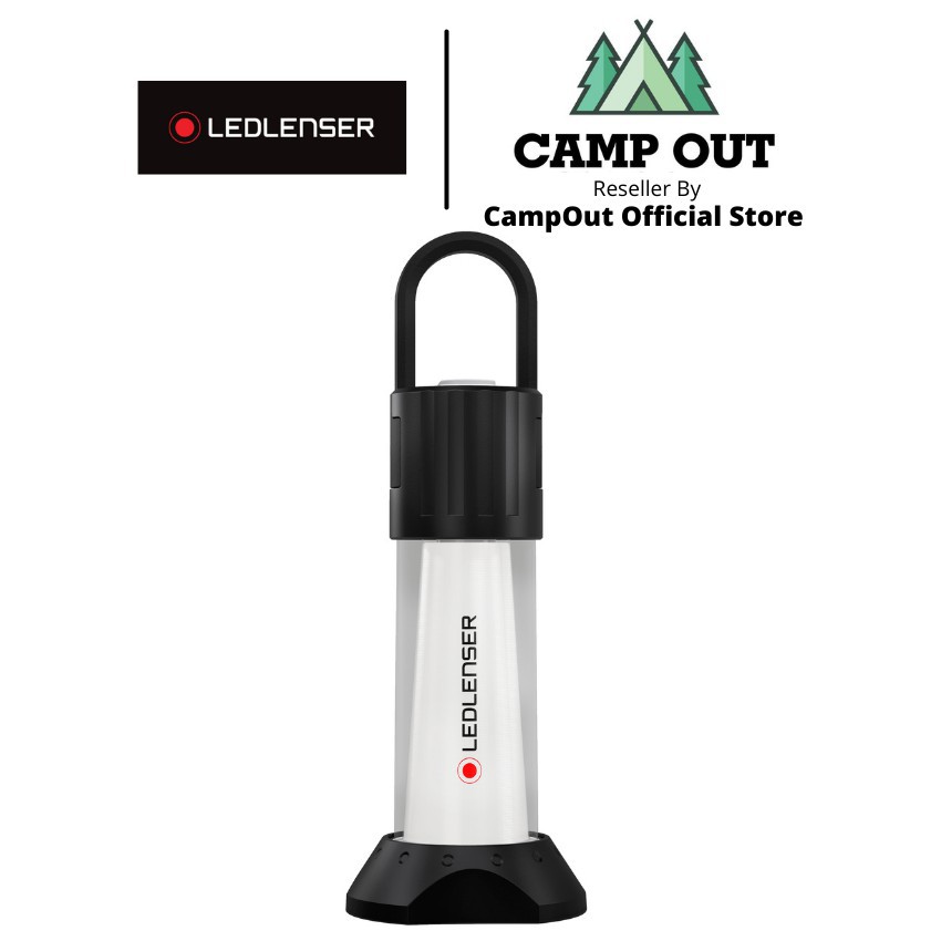 Đèn cắm trại Ledlenser campoutvn ML6 cắm trại du lịch đèn pin dã ngoại cầm tay A021