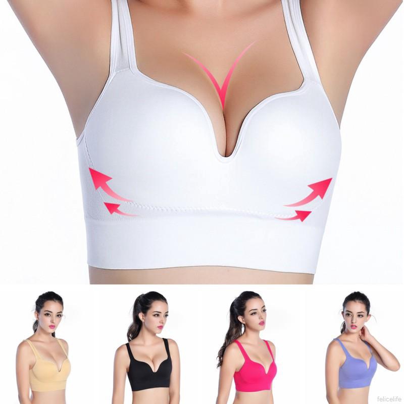 Áo ngực thể thao có mút