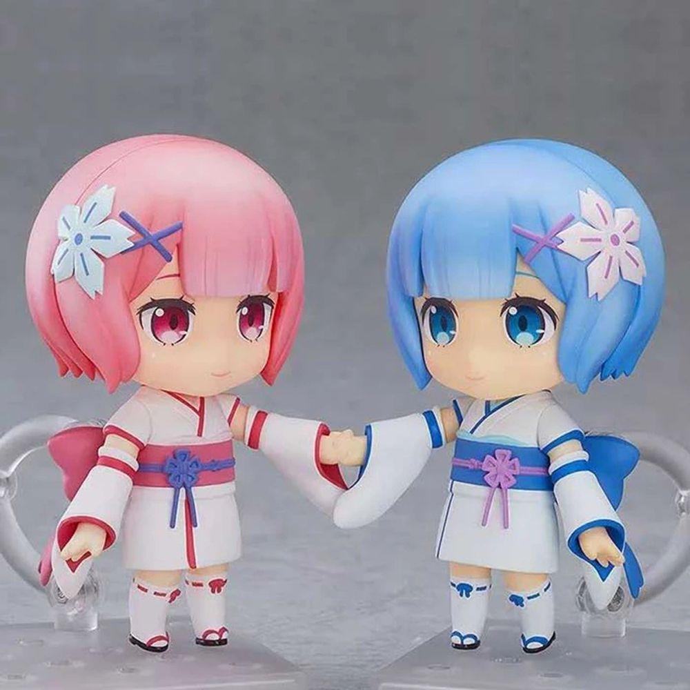 Mô Hình Nhân Vật Re: Life In A Different World From Zero 9.5CM Chân Thật