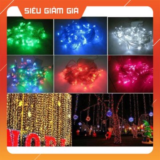 Dây đèn led chớp nháy Đủ màu