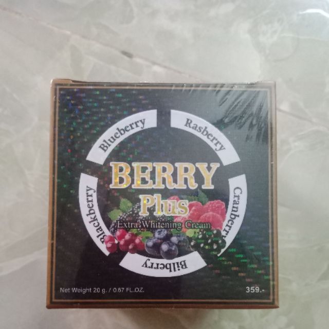 Berry plus