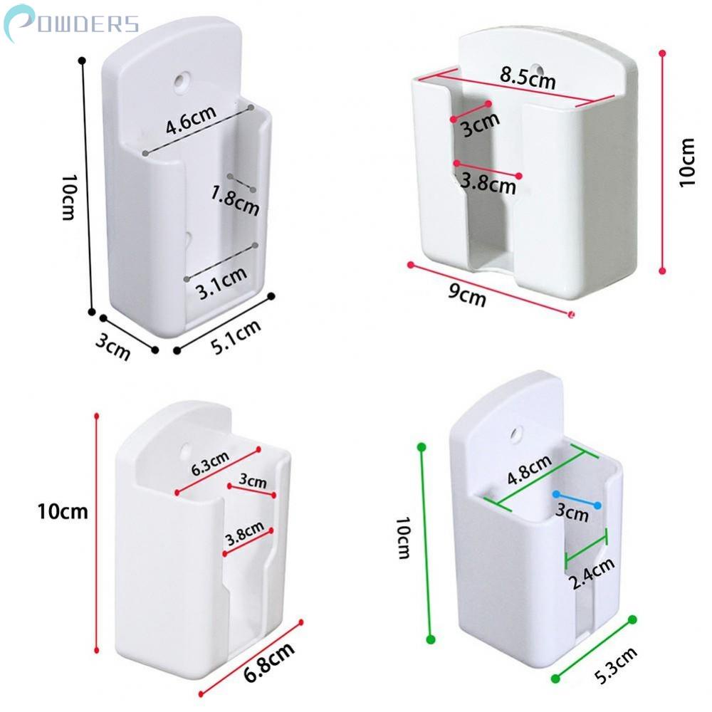 [Mã Cls2404A Giảm 30K Đơn 150K] Giá Đỡ Điều Khiển Tv Gắn Tường Tiện Dụng