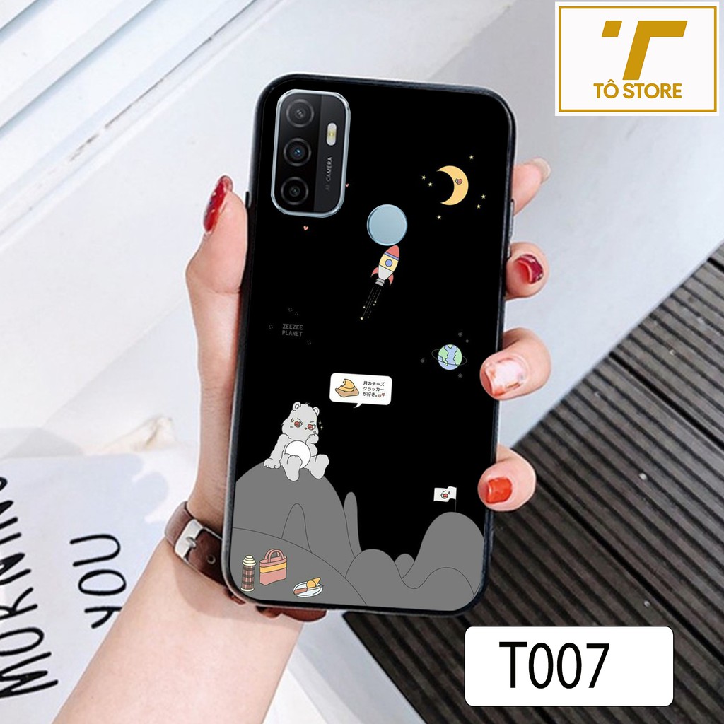 [ HÀNG MỚI HOT ] Ốp lưng điện thoại Oppo A53 - A52 - A92 ( 2020 ) in hình họa tiết đáng yêu. | BigBuy360 - bigbuy360.vn