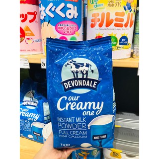 Sữa bột devon full 1kg
