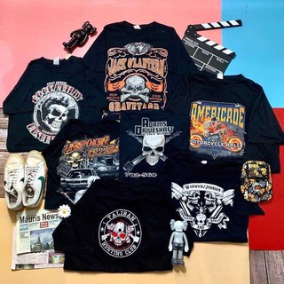 Áo thun Đen Unisex secondhand (2hand) hàng tuyển, VIP giá rẻ