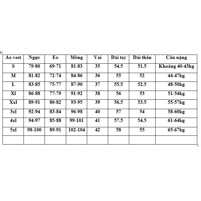 Áo vest tay dài cao cấp sang trọng av28[ ĐƯỢC ĐỔI TRẢ THOẢI MÁI]