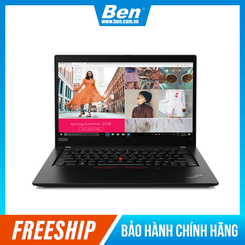 Máy Tính Xách Tay Lenovo ThinkPad E14 Gen 2-ITU (20TA002LVA)/ Black/ i5-1135G7/ RAM 8GB/ SSD 256GB