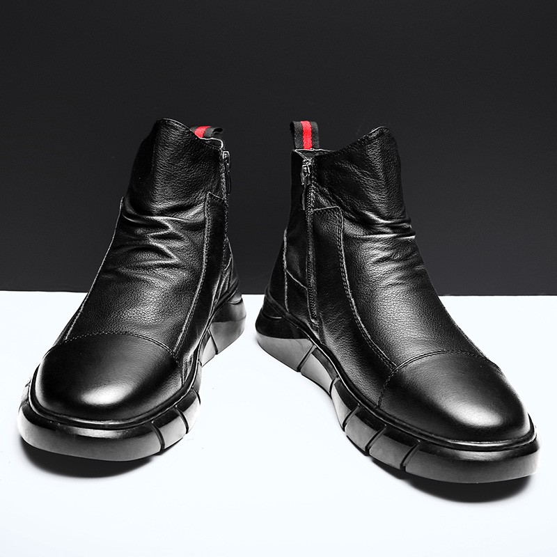 high boots men boots high boots men black boots ankle boots High Cut Shoes Martin boots leather boots Boots for men boots  booties Martin boots Ankle Boots for men Martin boots Chelsea boots