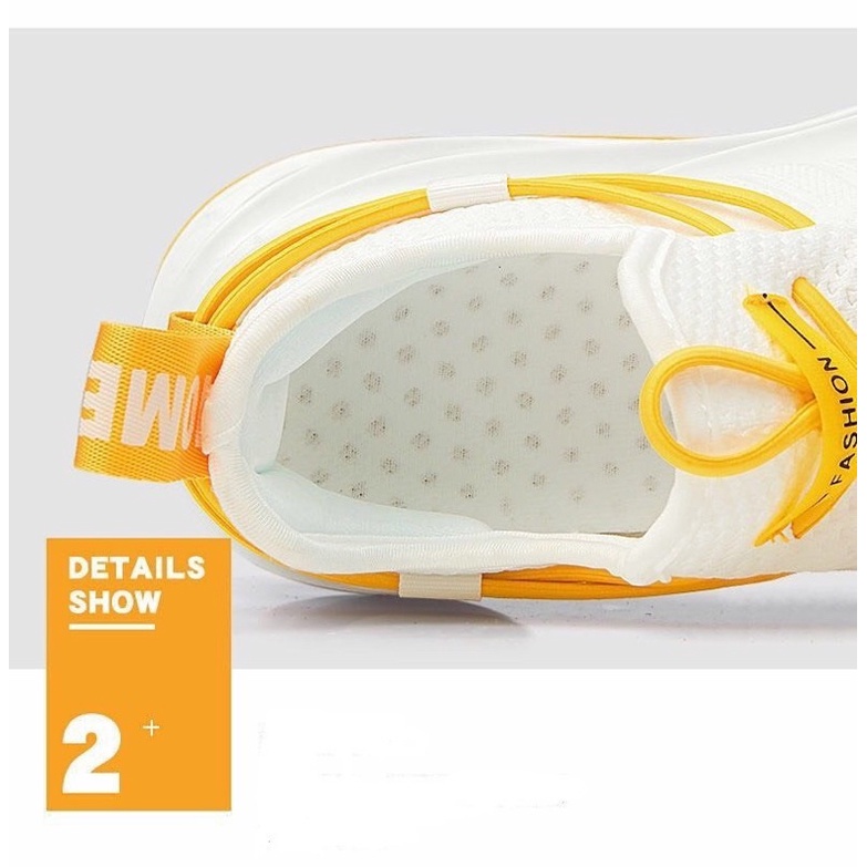 Giày thể thao nam thời trang trẻ trung cá tính giày sneaker ôm chân thoáng khí DA001