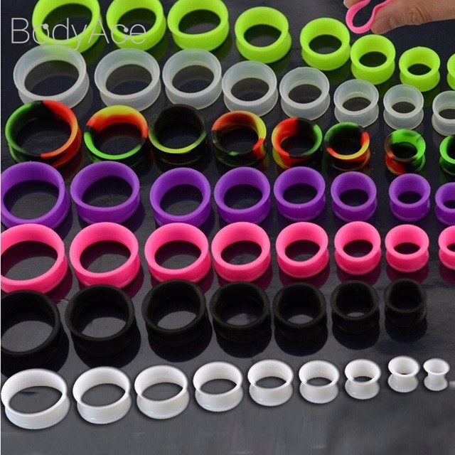 Nong Tai Silicone 3-25mm