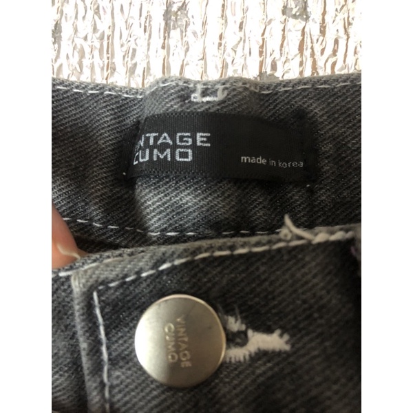 THANH LÝ QUẦN ĐÙI LƯNG CAO