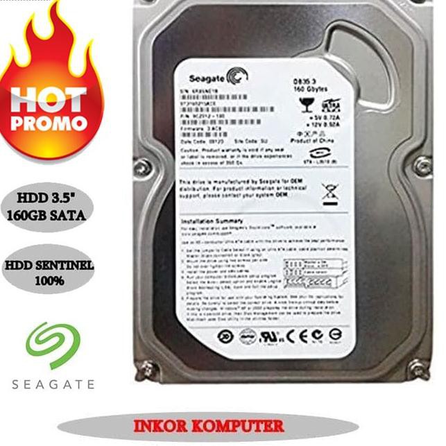 Ổ Cứng Qyk Pc 3.gb Sata Seagate Hdd 1 Tuần | BigBuy360 - bigbuy360.vn